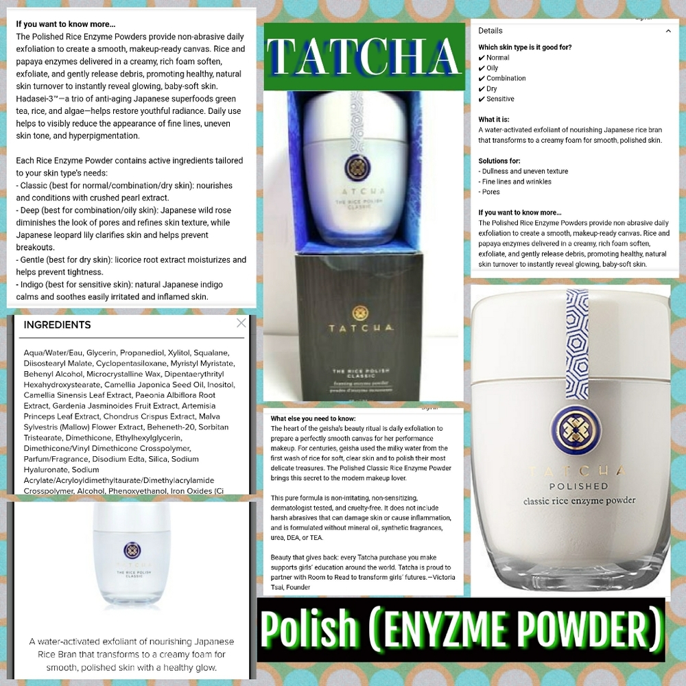 TATCHA(Polisher) - Picture 7 of 8